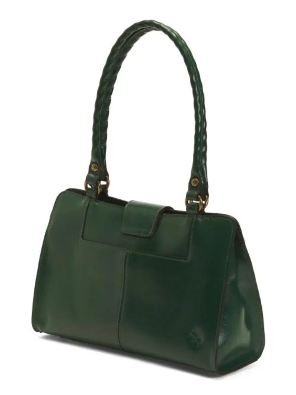 PATRICIA NASH Leather Rienzo Satchel